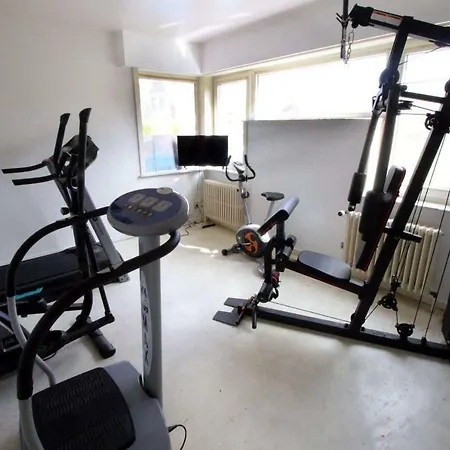 Lesportier Be Room Rental Bis