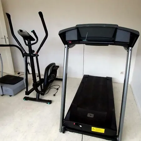 Homestay Lesportier Be Room Rental Bis *